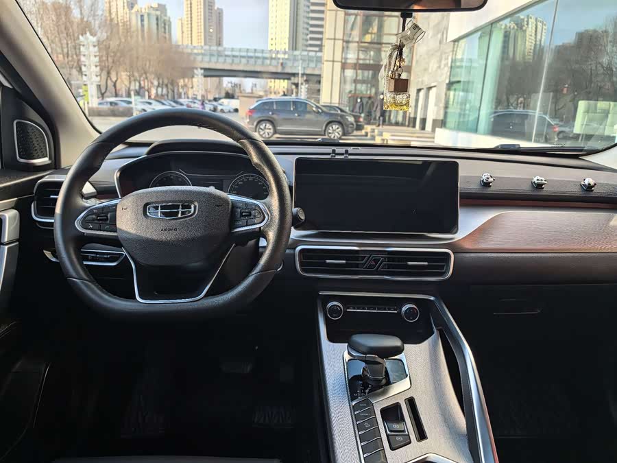 吉利汽车 缤越 2022 汽车图片 #16