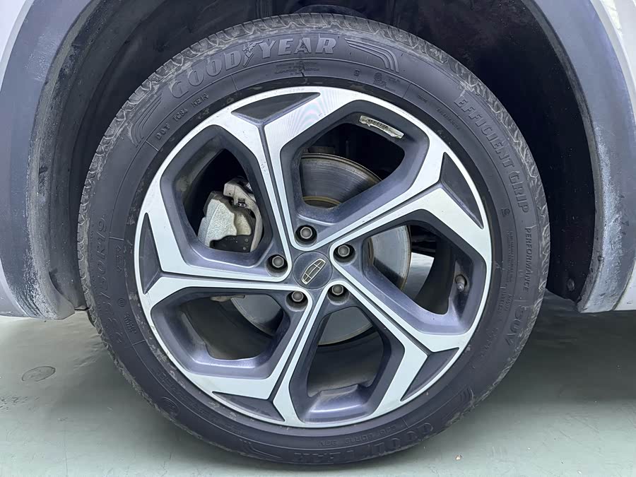 GEELY Monjaro 2022 immagine di auto #16