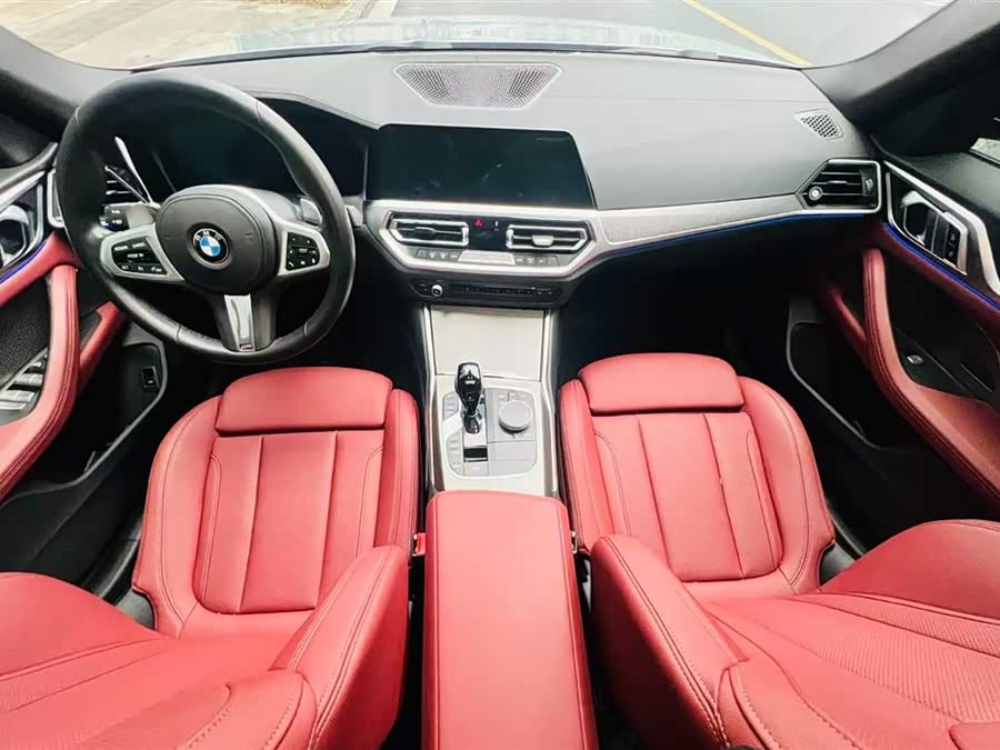 BMW 4 Series 2023 car image #16