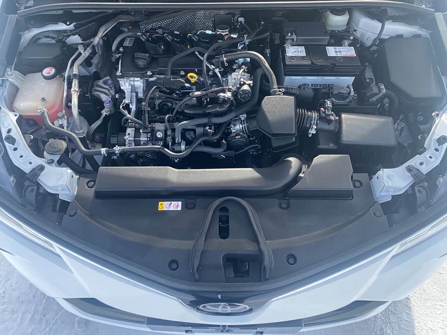 Toyota Corolla 2023 car image #16
