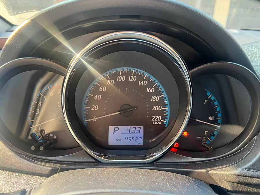 Toyota Yaris L Zhixuan 2019 #16 Toyota Yaris L Zhixuan 2019 car image #16