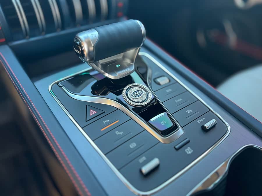 BYD Yuan Plus 2022 #16 BYD Yuan Plus 2022 car image #16