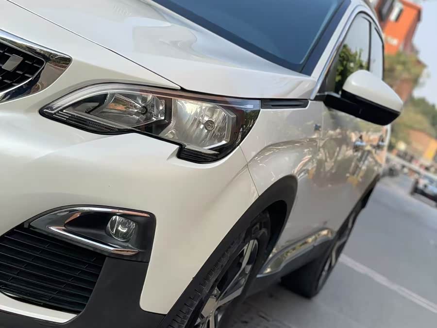 Peugeot 4008 2018 car image #16