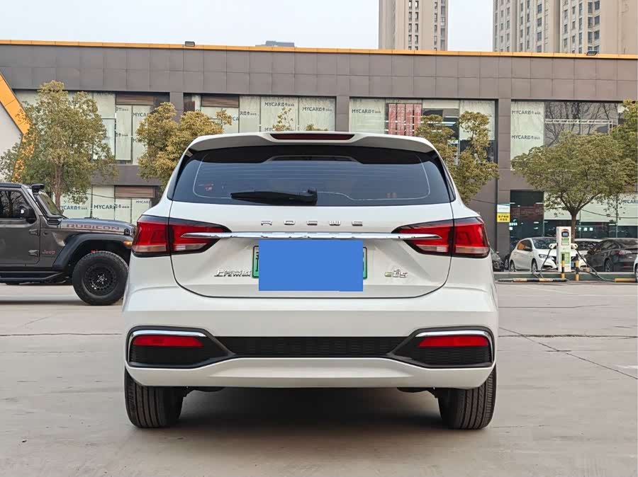 Roewe Ei5 2022 изображение автомобиля #16