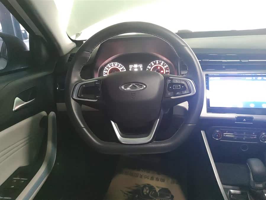 Chery Tiggo 3x 2022 car image #16