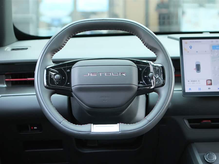 Jetour Dashing 2023 car image #16
