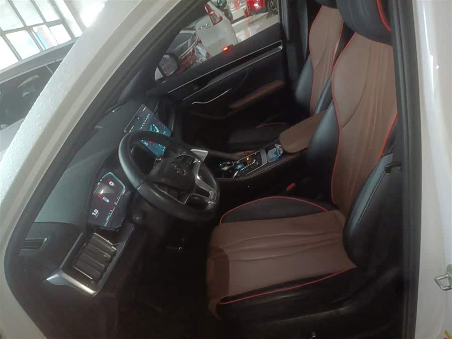 BYD Song Plus 2021 #16 BYD Song Plus 2021 immagine di auto #16