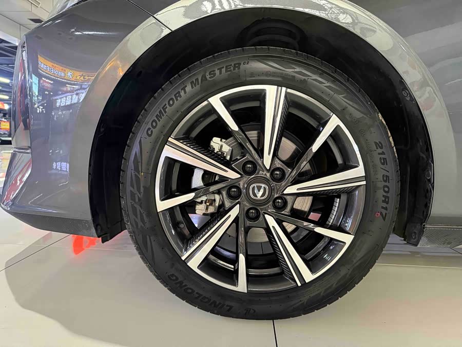 Changan Eado 2024 car image #16