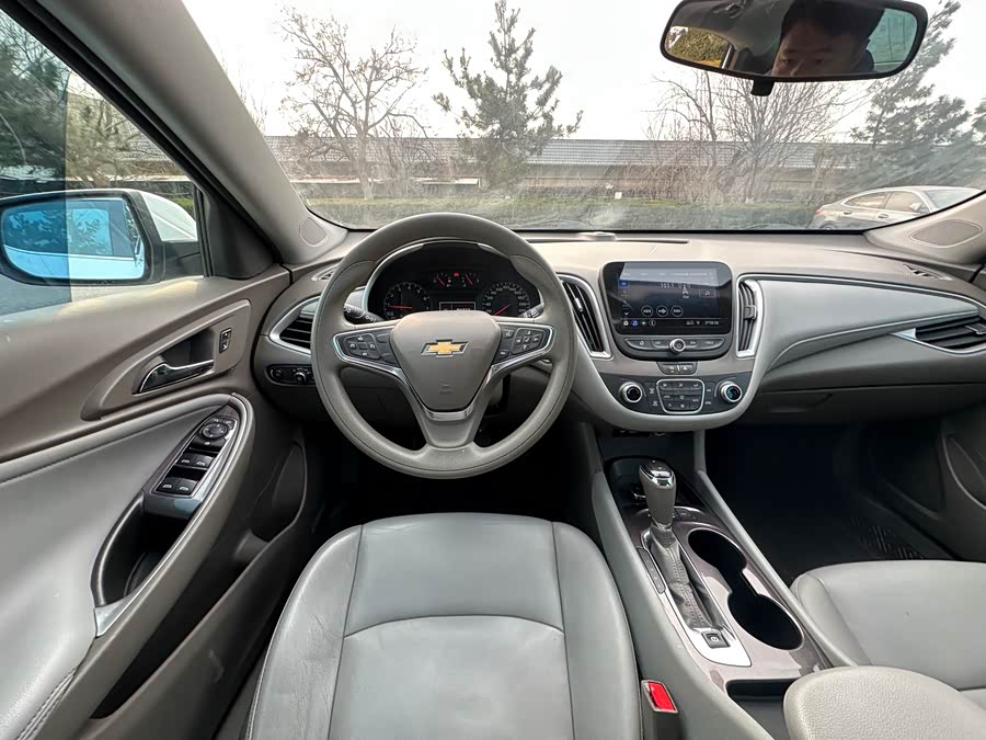 Chevrolet Malibu XL 2020 car image #16