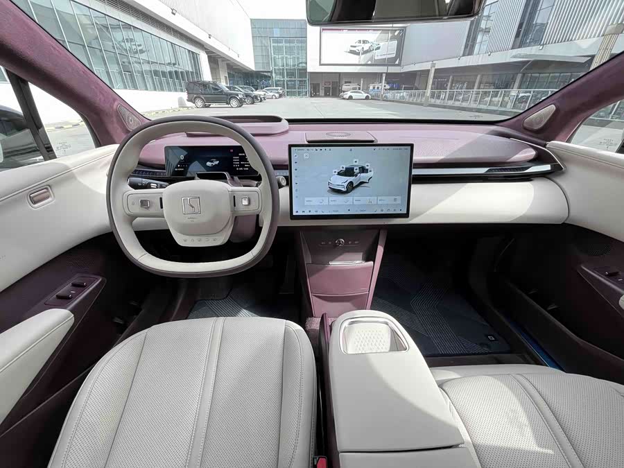 极氪 极氪X 2024 汽车图片 #16