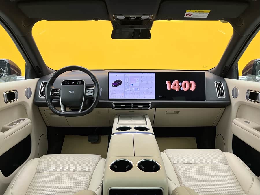 Li L9 2022 imagem de carro #16