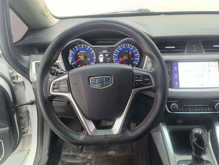Vision X3 2017 #16 Vision X3 2017 car image #16
