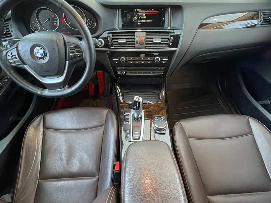 BMW X3 (Imported) 2015 immagine di auto #16