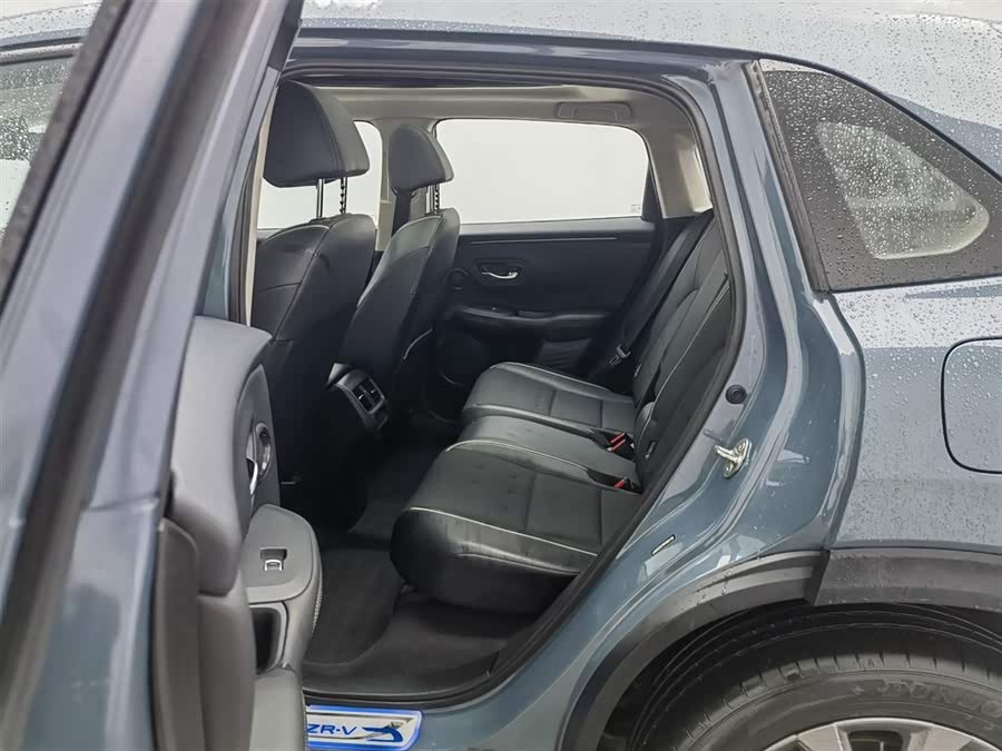 Honda ZR-V 2023 car image #16