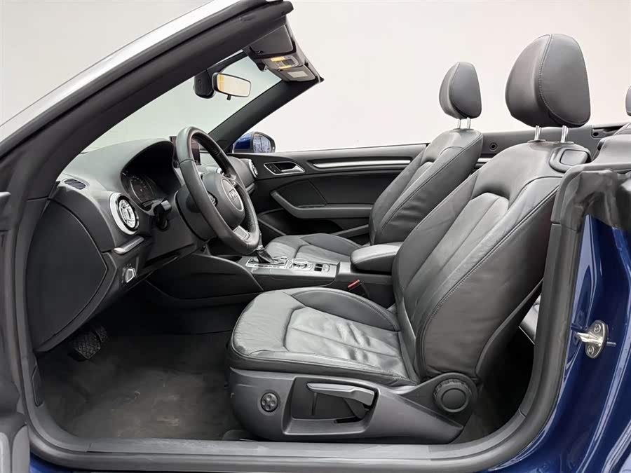 Audi A3 (Imported) 2016 #16 Audi A3 (Imported) 2016 car image #16