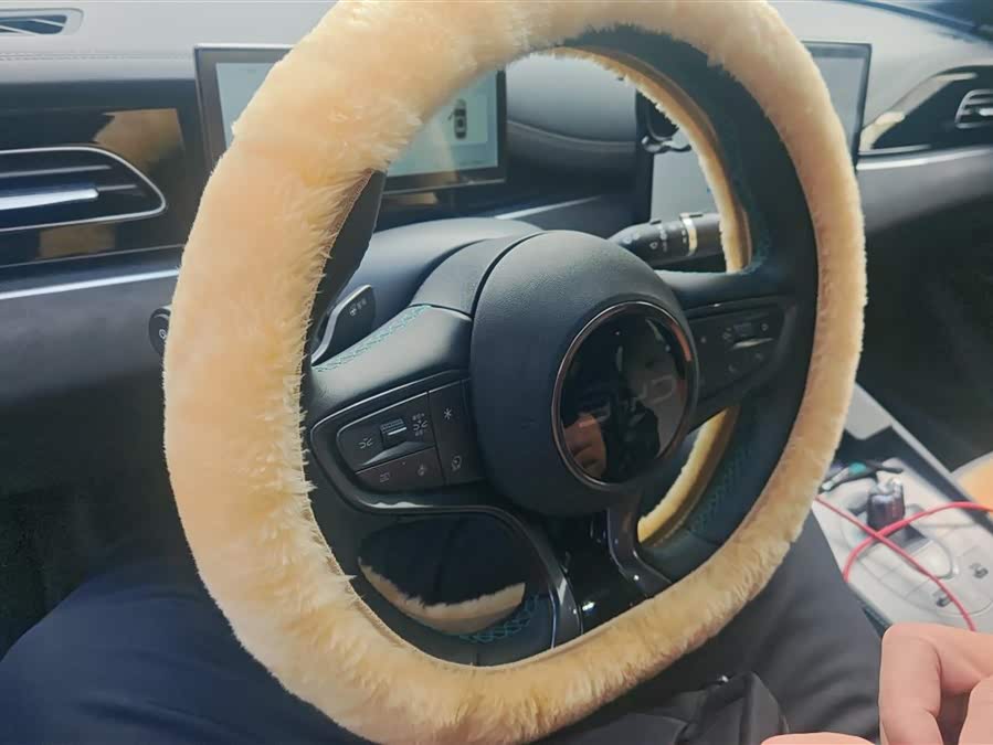 BYD Seal 06 DM-i 2025 immagine di auto #16