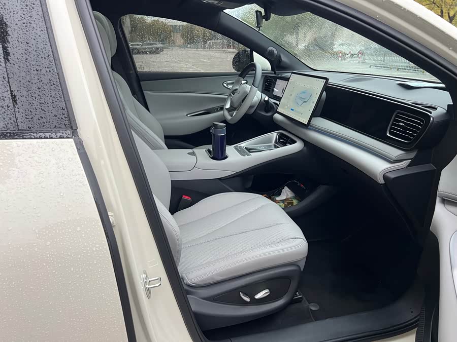 BYD Sea Lion 06 New Energy 2025 car image #16