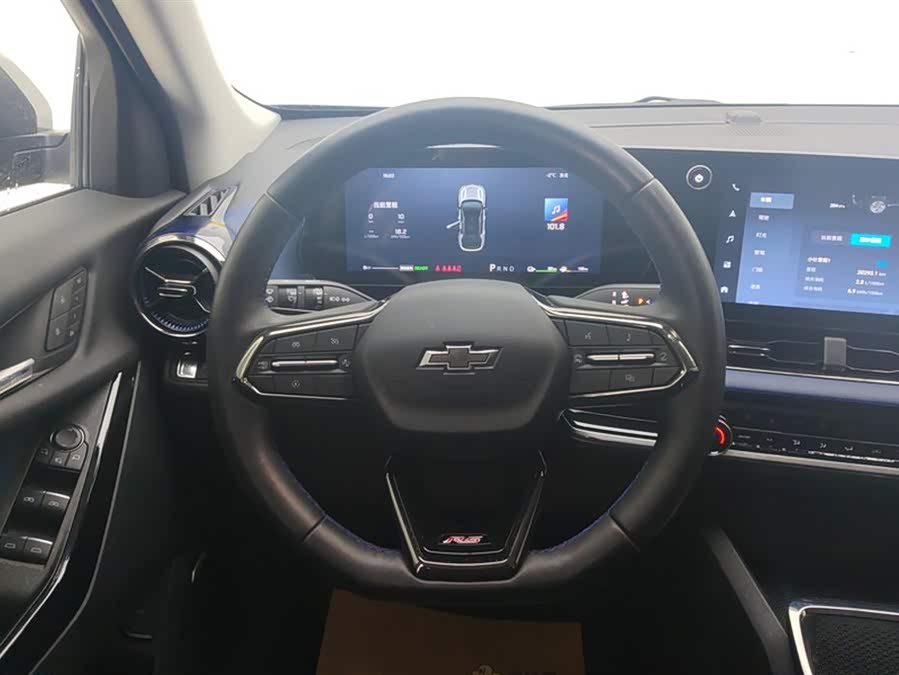 Chevrolet Equinox Plus 2024 #16 Chevrolet Equinox Plus 2024 car image #16