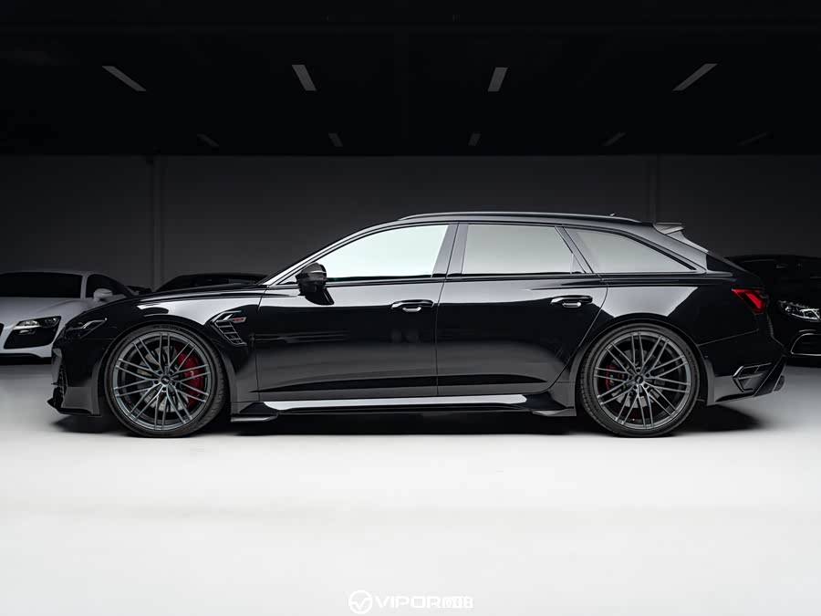 Audi RS 6 2021 immagine di auto #16
