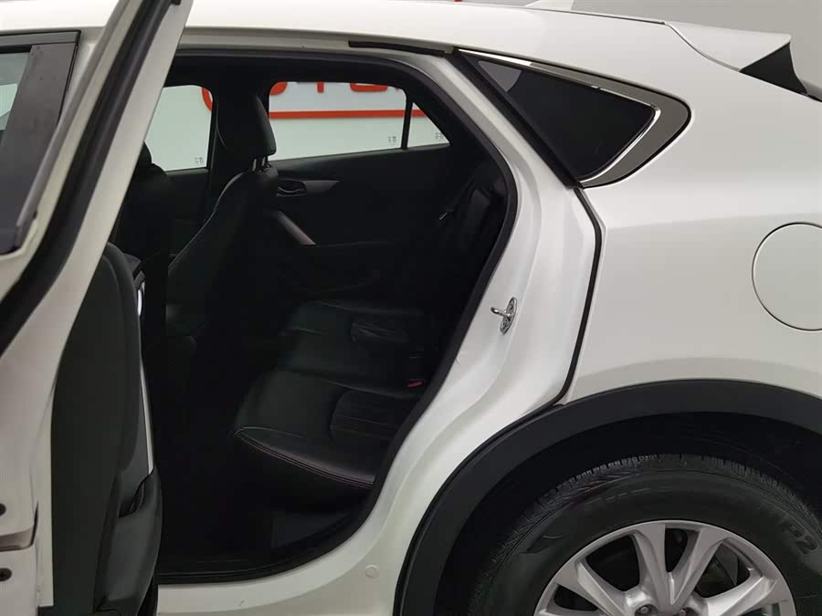 马自达 马自达CX-4 2017 汽车图片 #16