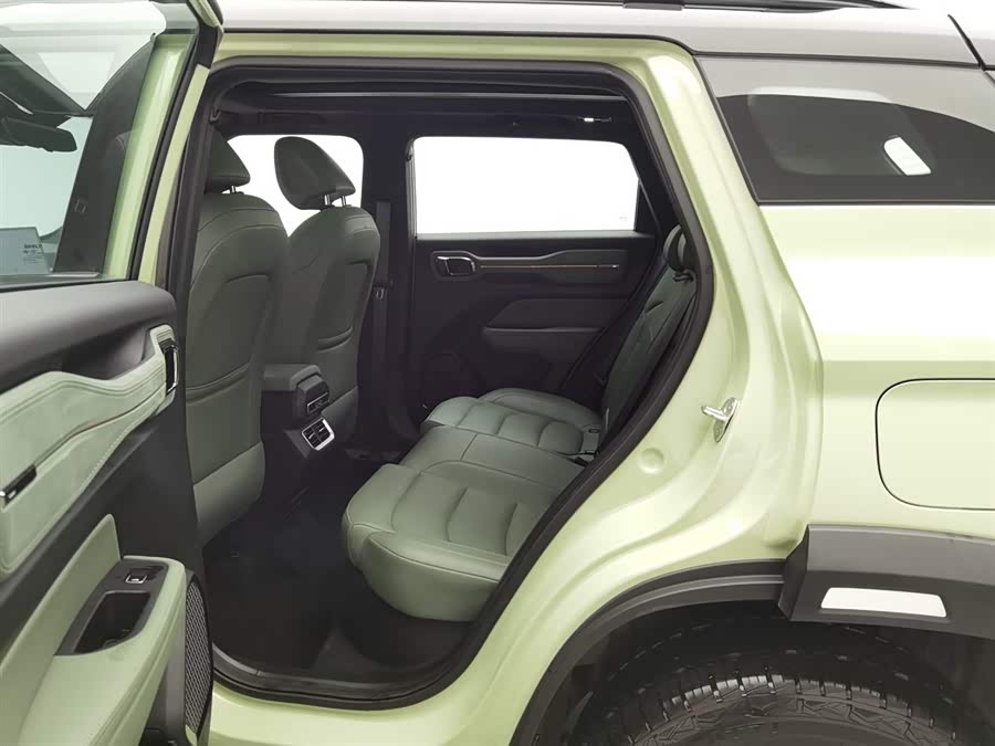 GEELY Cowboy 2025 car image #16