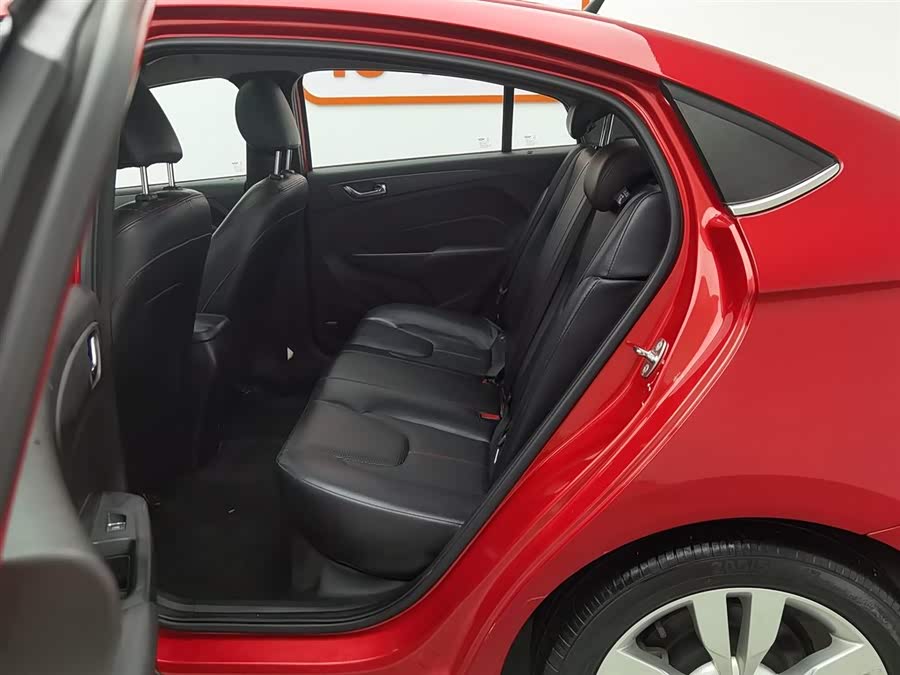 Chery Arrizo 5 2018 car image #16
