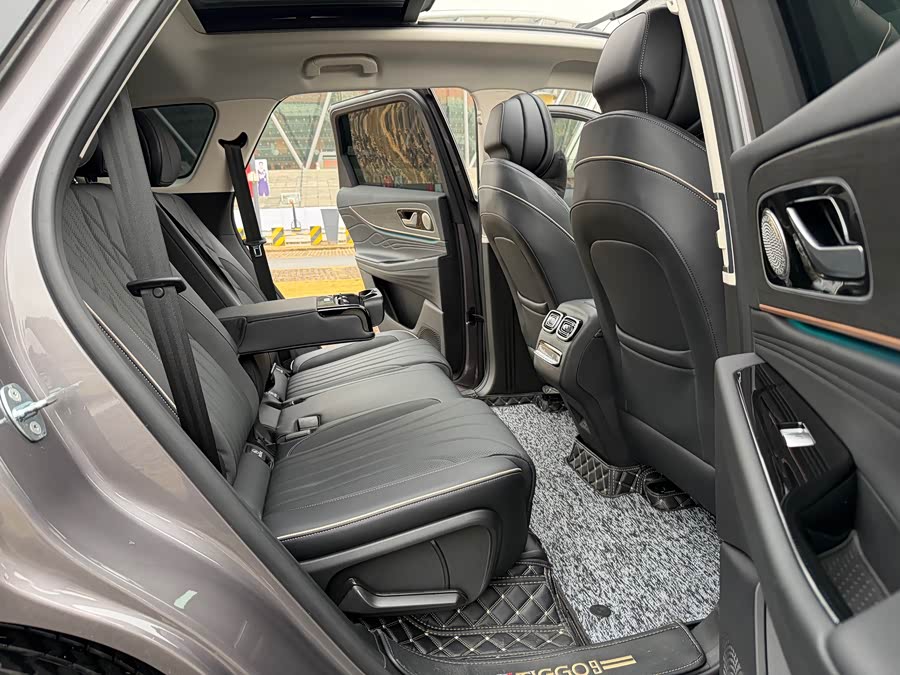 Chery Tiggo 9 2023 car image #16