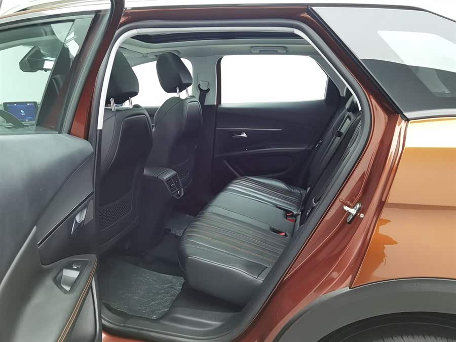 Peugeot 4008 2017 car image #16