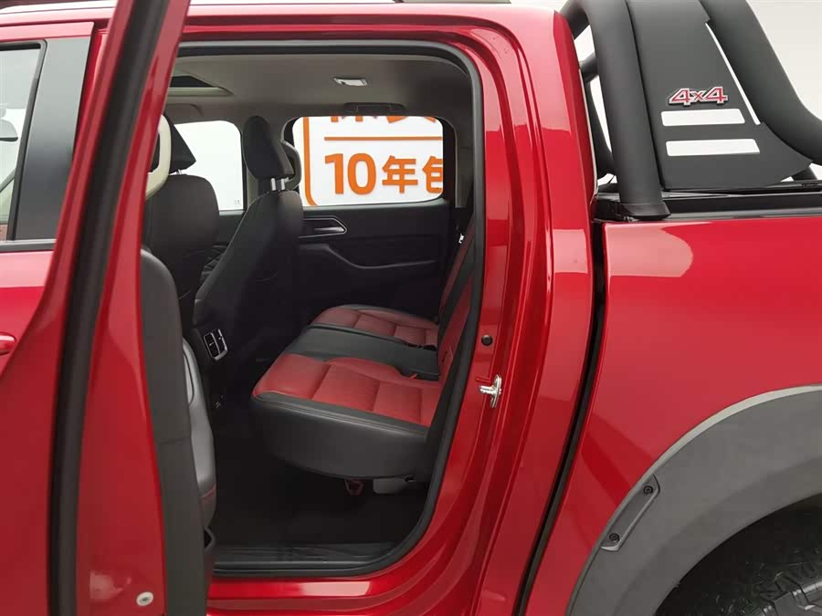 Great Wall Poer 2021 car image #16