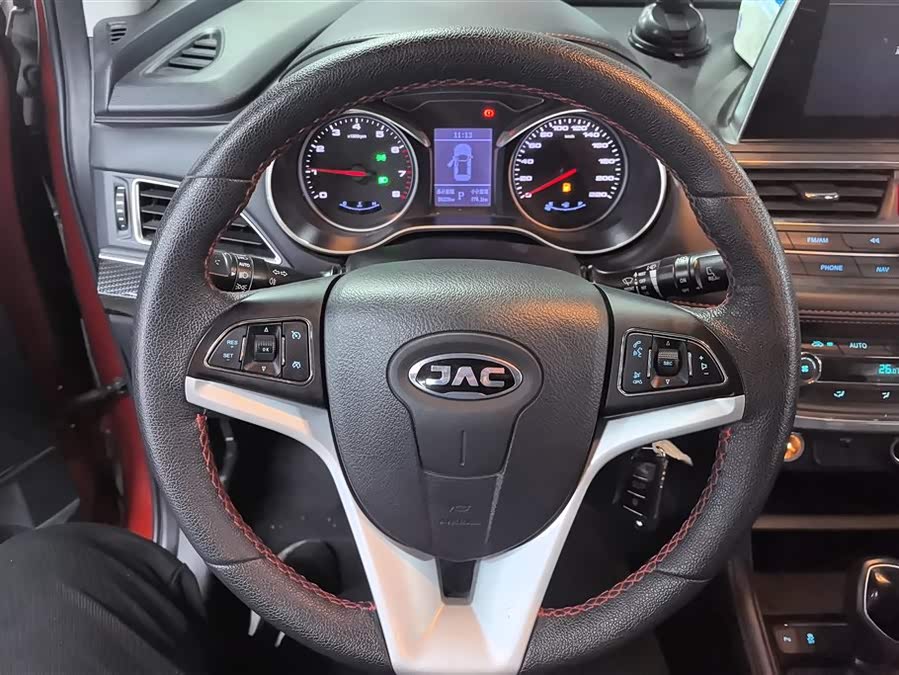 JAC 2016 #16 JAC 2016 car image #16