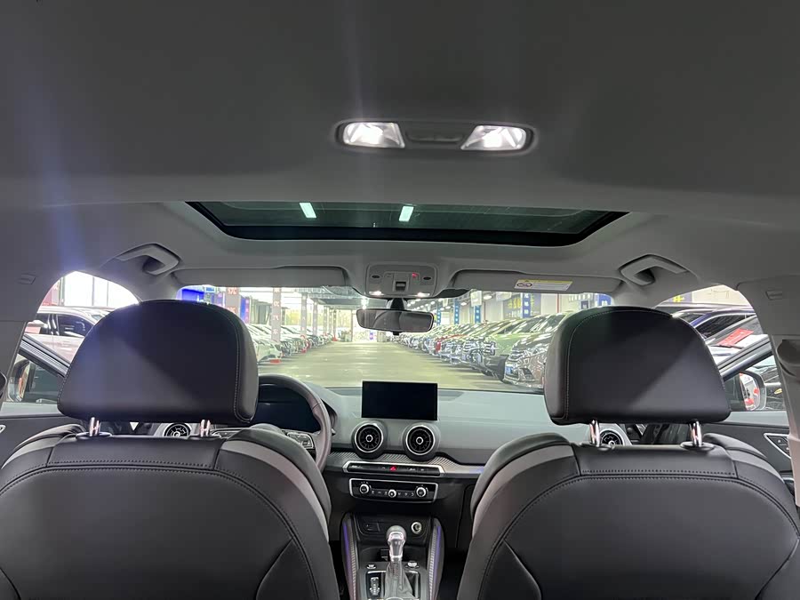 奥迪 奥迪Q2L e-tron 2021 汽车图片 #16