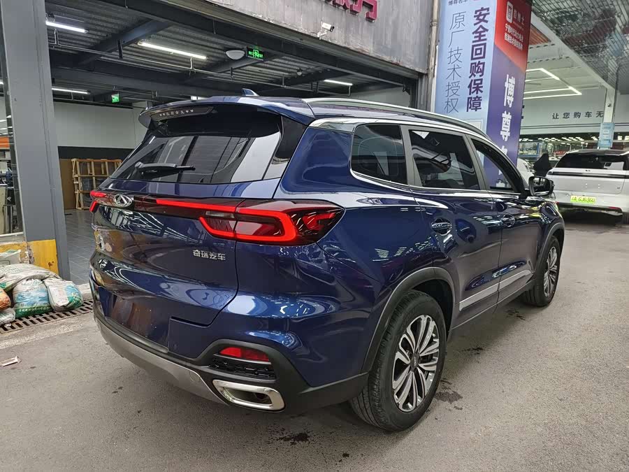 Chery Tiggo 8 2021 car image #16