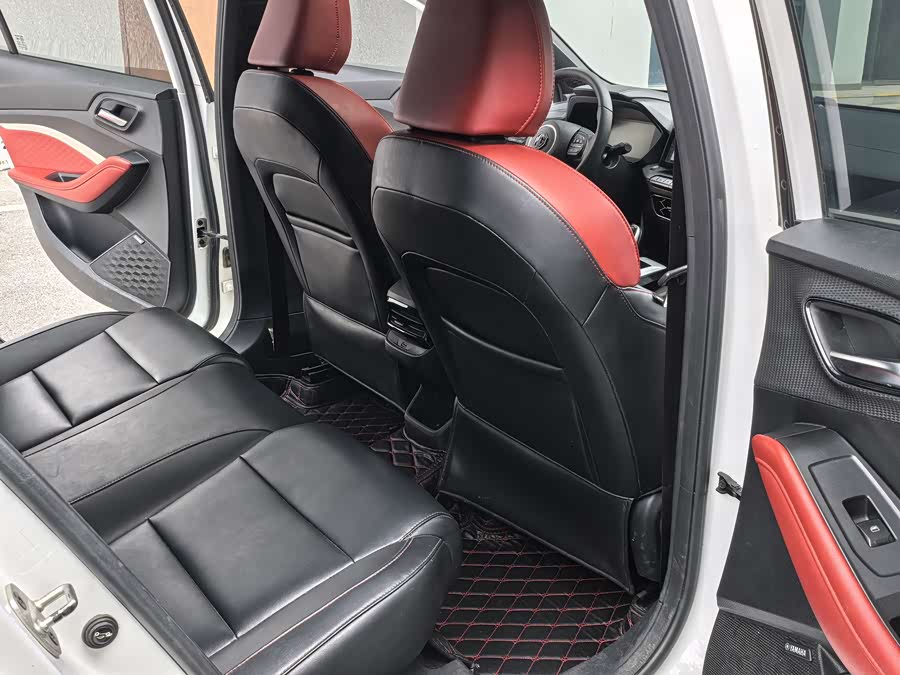 MG 5 2021 car image #16