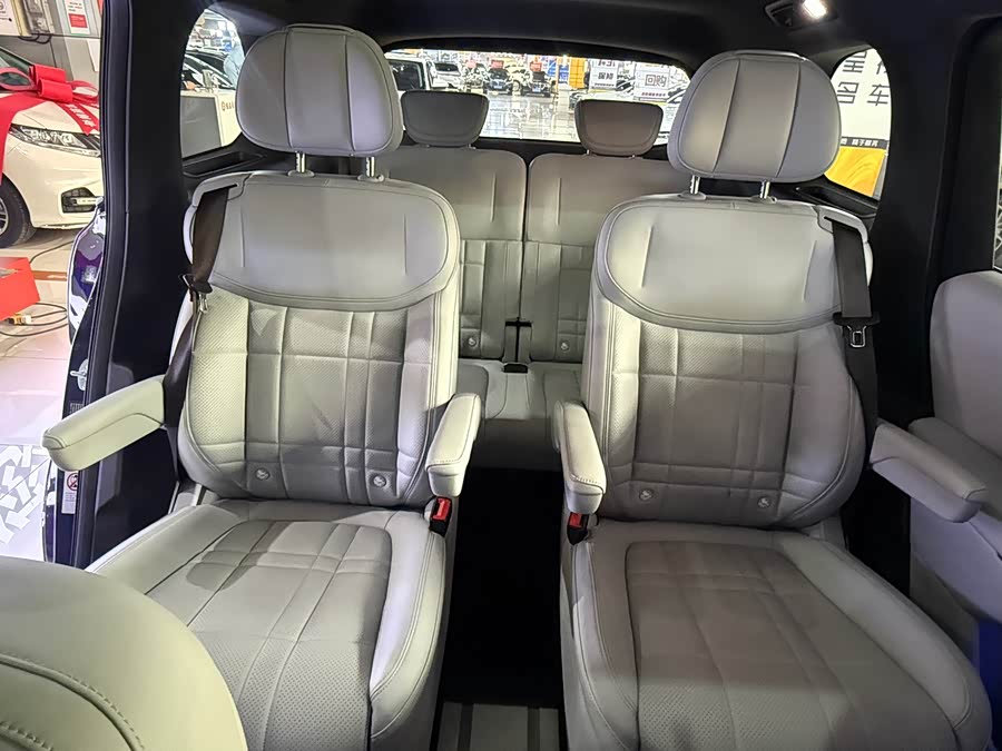 Deepal S09 2025 imagen de coche #16