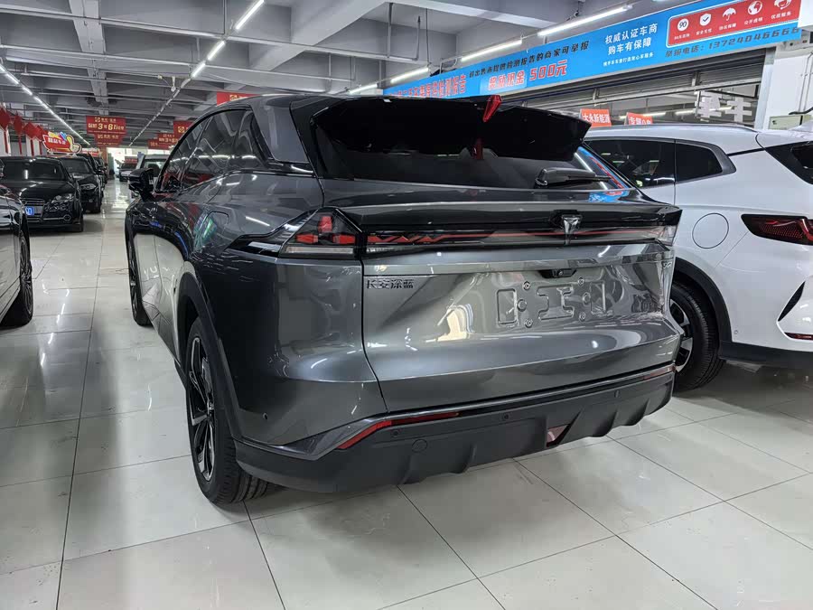 Deepal S07 2025 #16 Deepal S07 2025 immagine di auto #16