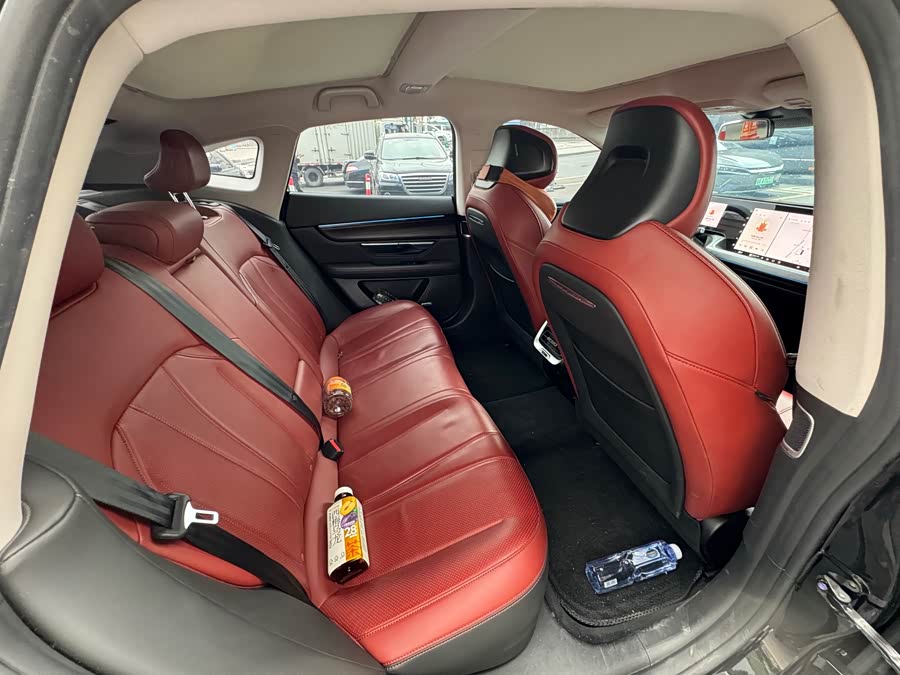 Xpeng P7 2021 #16 Xpeng P7 2021 immagine di auto #16