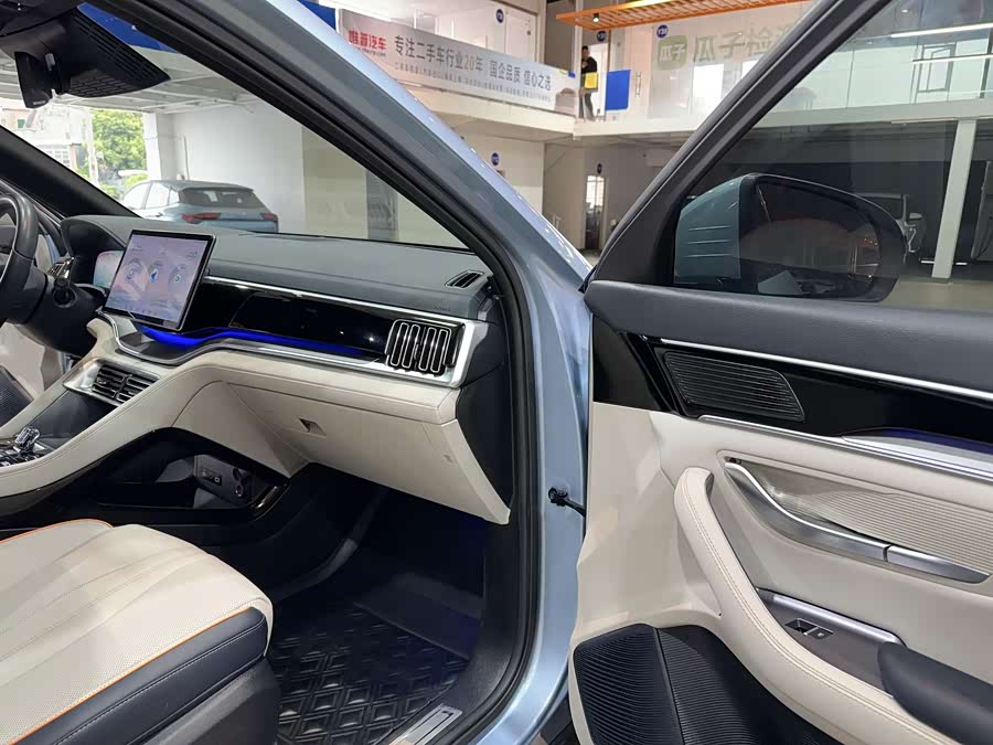 BYD Song Plus New Energy 2023 #16 BYD Song Plus New Energy 2023 صورة سيارة #16