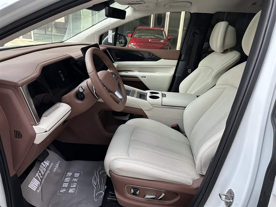 BYD Xia 2024 imagen de coche #16