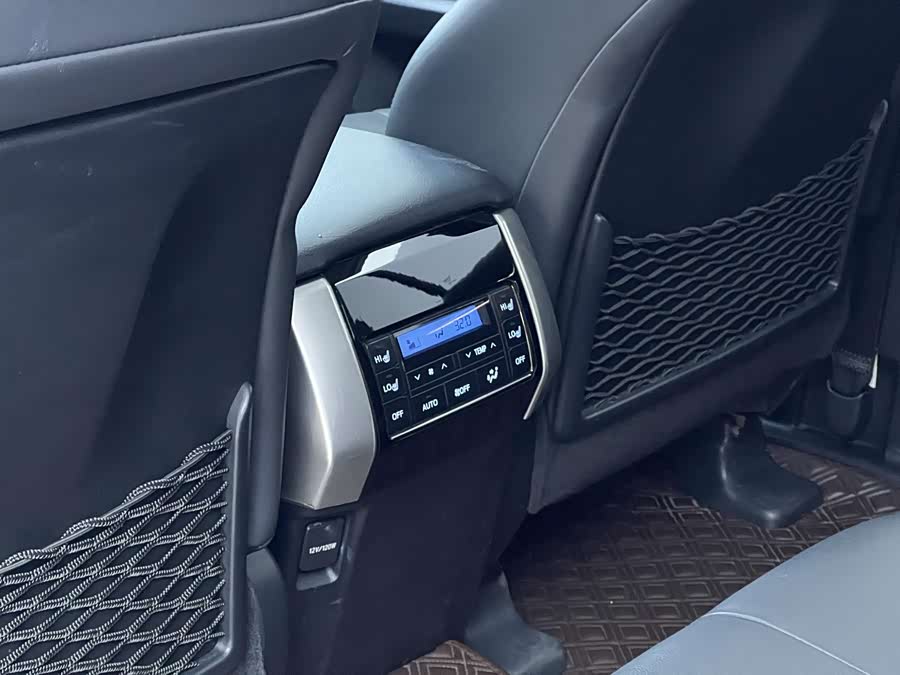 Toyota Land Cruiser Prado 2019 #16 Toyota Land Cruiser Prado 2019 immagine di auto #16