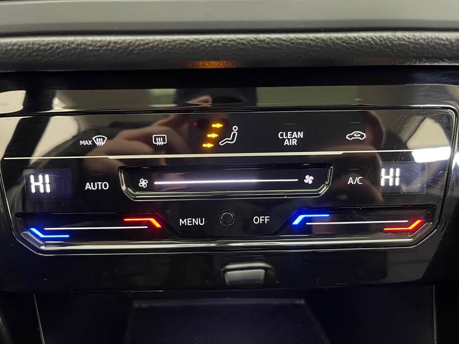 Volkswagen Tayron 2021 car image #16