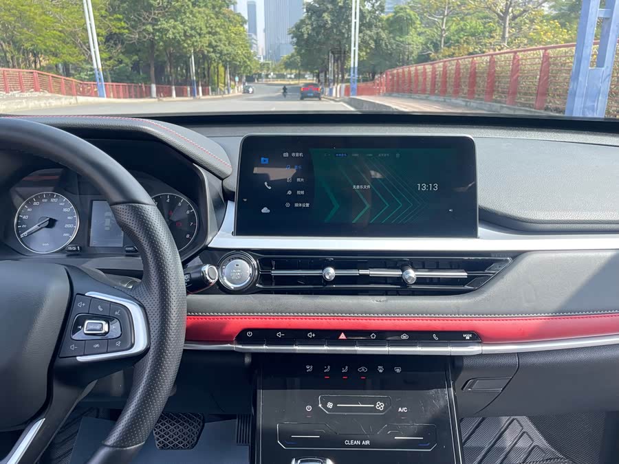 Chery Tiggo 7 2022 #16 Chery Tiggo 7 2022 car image #16