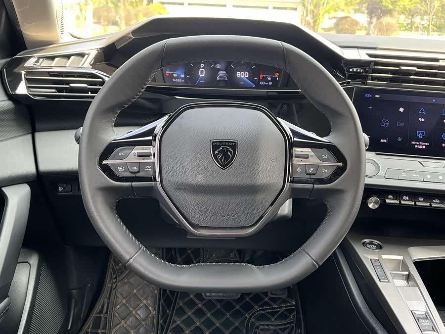 标致 标致408X 2024 汽车图片 #16