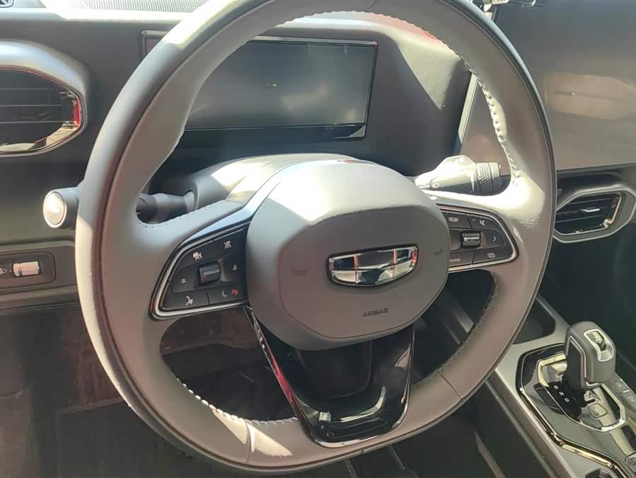 GEELY Cowboy 2025 #16 GEELY Cowboy 2025 car image #16