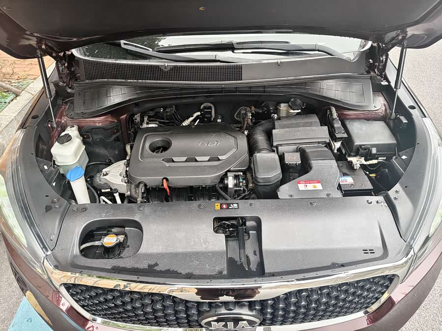 Kia Sorento 2016 car image #16