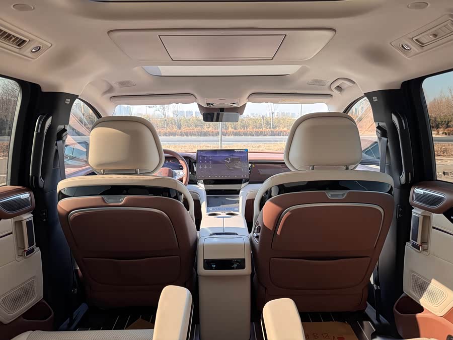 BYD Xia 2024 imagen de coche #16