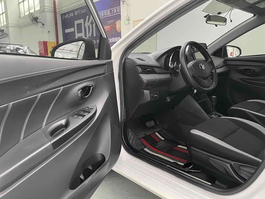 Toyota Yaris L Zhixuan 2021 #16 Toyota Yaris L Zhixuan 2021 car image #16