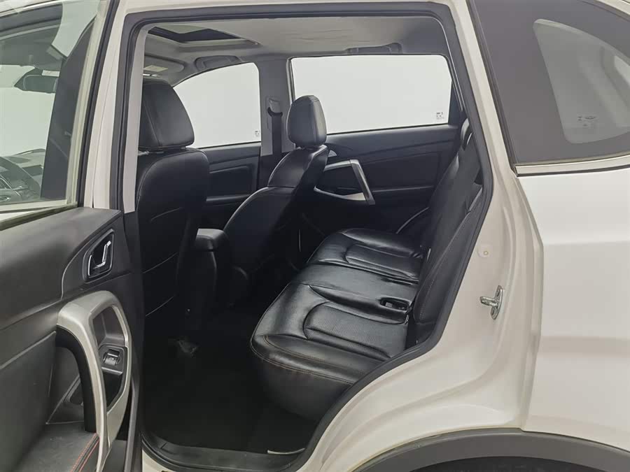 Chery Tiggo 5 2015 car image #16