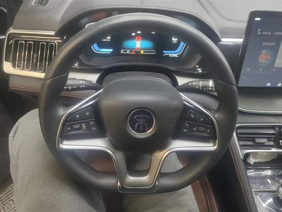 BYD Song Plus 2021 car image #16