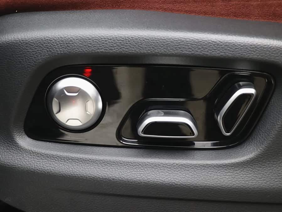 HongQi E-HS9 2023 immagine di auto #16