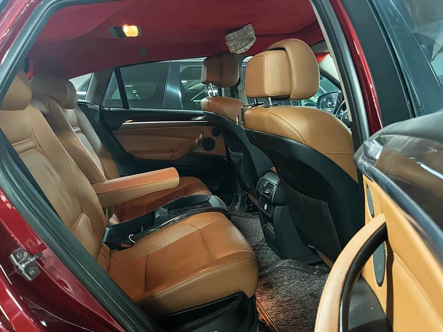 BMW X6 2010 immagine di auto #16